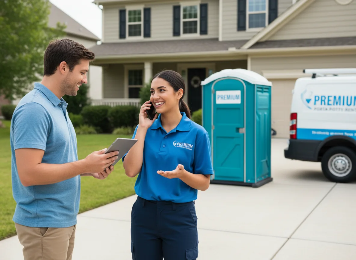 VIP Portable Toilets Harvey, IA FAQs